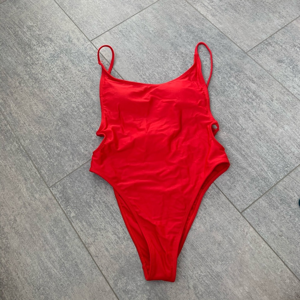 NWT Forever 21 one piece